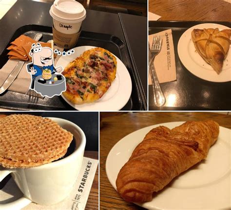 Starbucks At City of Dreams Manila .